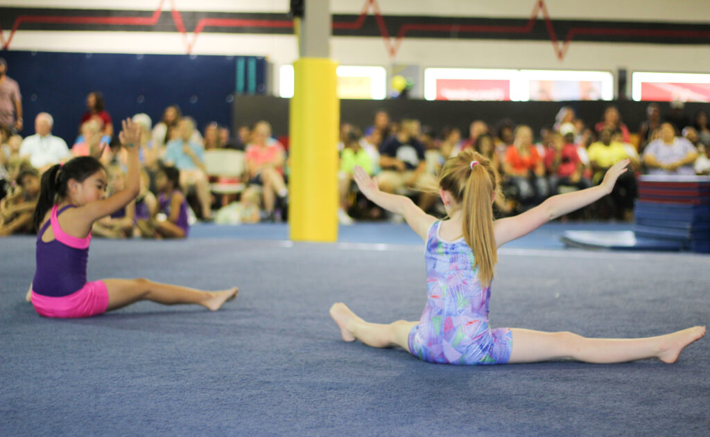 GMS Beginners Gymnastics GMS GYMNASTICS